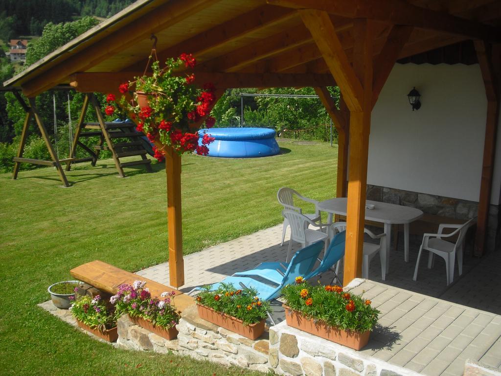 Privat Ski Erlebach Rokytnice nad Jizerou Exterior foto