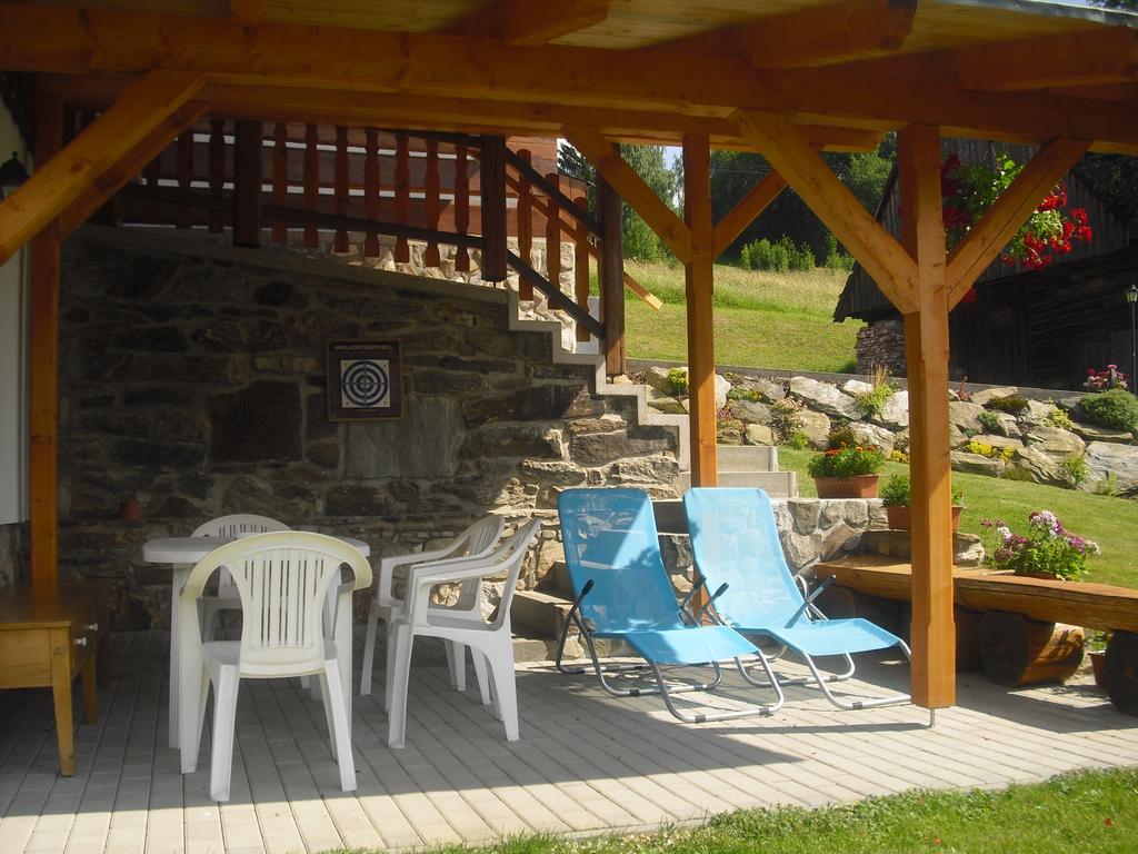 Privat Ski Erlebach Rokytnice nad Jizerou Exterior foto