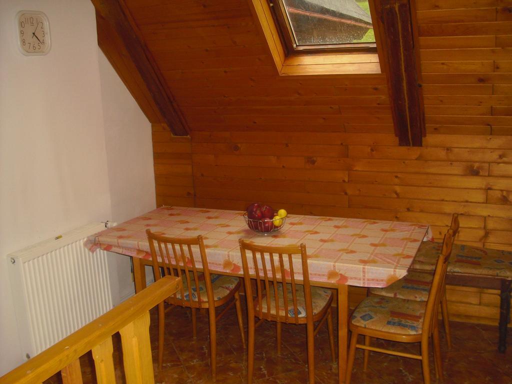 Privat Ski Erlebach Rokytnice nad Jizerou Exterior foto