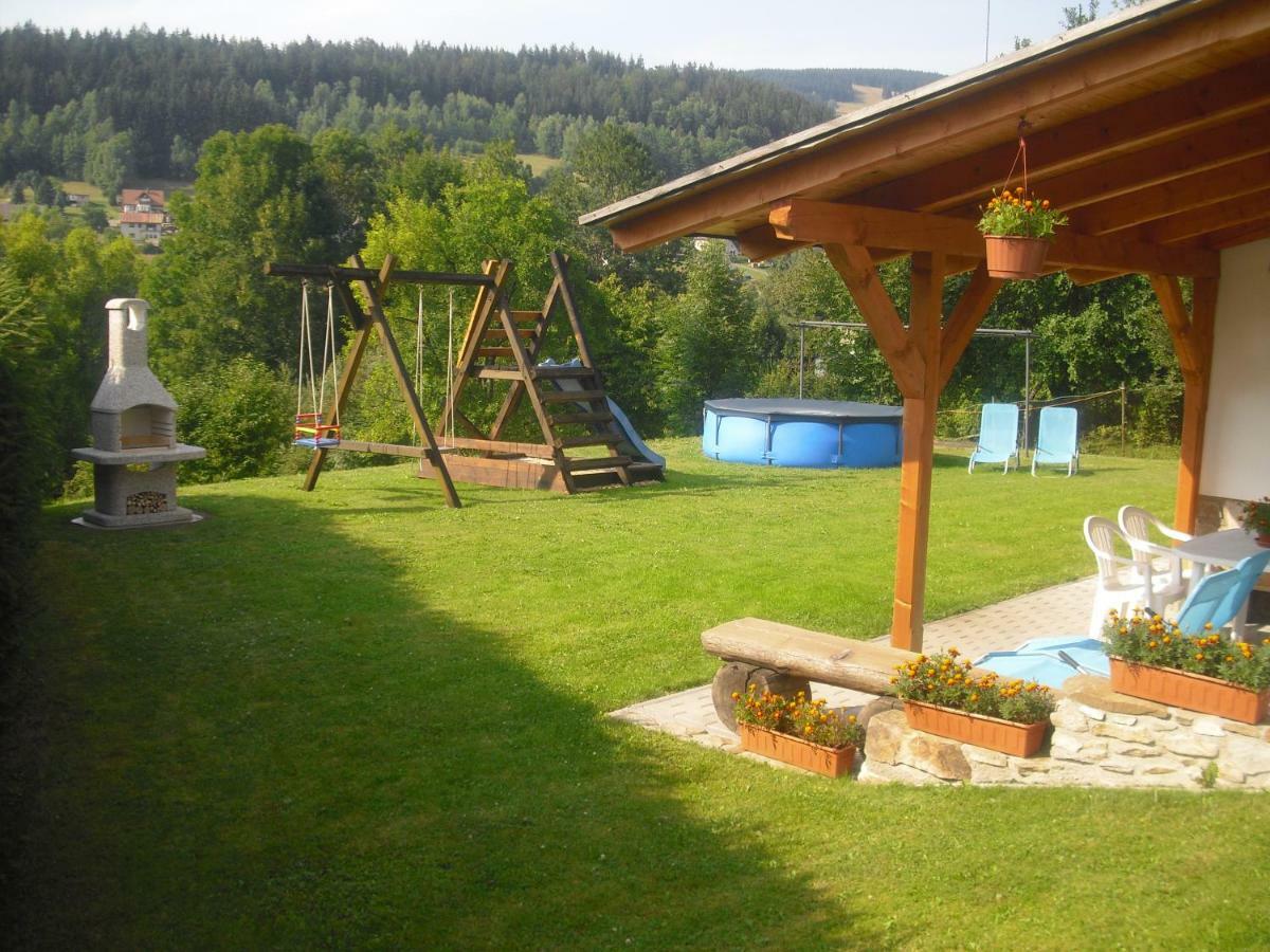 Privat Ski Erlebach Rokytnice nad Jizerou Exterior foto